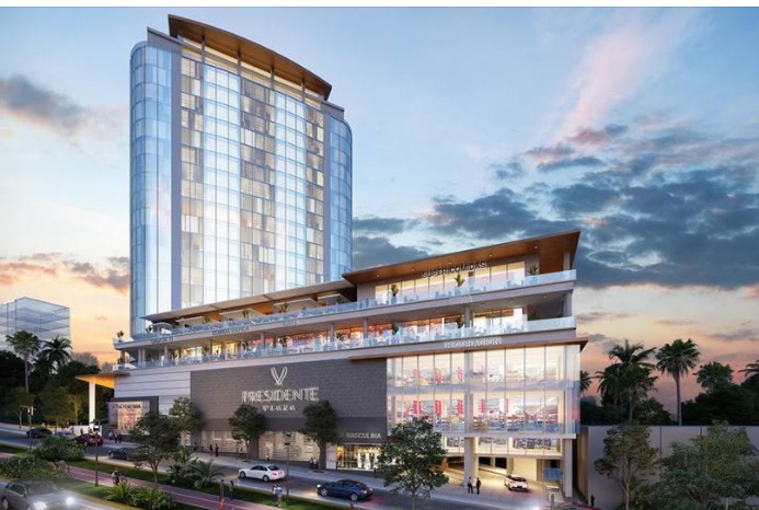 Plaza Presidente - San Salvador